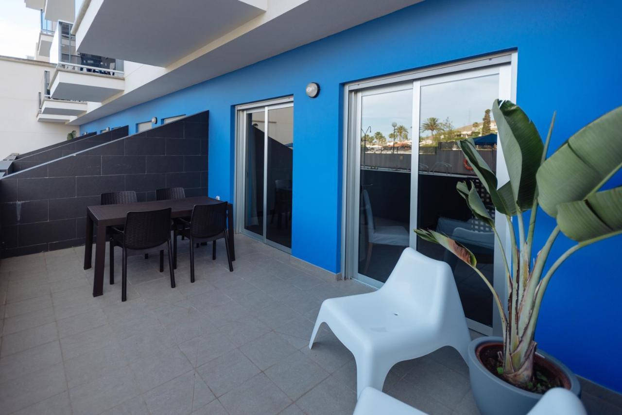 Cornisa Apartments Patalavaca Extérieur photo